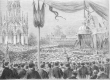 onthulling monument Leopold I in 1880.JPG