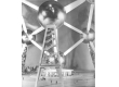 Maquette van het Atomium