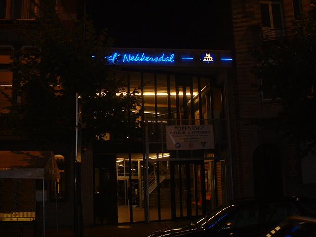 Nekkersdal by Night