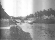 de oude spoorbrug van Laken in 1899 (Louvois).jpg