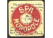Spa Monopole - Sous-bock (Verso)