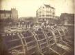 Btonnage de la Place Bockstael en 1905