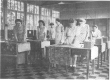 lokaal voor lessen onderhoud en schoonmaak 1946.jpg