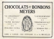 Chocolats et Bonbons Meyers