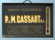 P. & M. Cassart - Produits Mtallurgiques