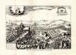 Laeken en 1734