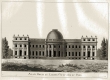 Koninklijk Paleis van Laken ca. 1820
