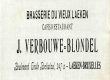 Brasserie du Vieux Laeken -Bockstaellaan 247a