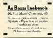 Au Bazar Laekenois - Maria-Christinastraat 46