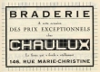 Chaulux - Maria-Christinastraat 146