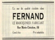 Fernand - Maria-Christinastraat 88