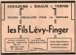 Levy-Finger - Edmond Tollenaerestraat 32-34