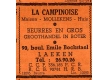 La Campinoise - Maison Mollekens - E. Bockstaellaan 90