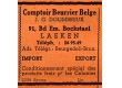 Comptoir Beurrier Belge - Dolimbreux - E. Bockstaellaan 91