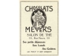 Chocolaterie Meyers - Stefaniastraat 32-34