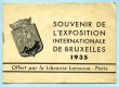 Exposition Internationale 1935