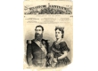Leopold II - Koning der Belgen en zijn echtgenote