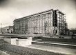 Expo 1935 - niet nader bepaald paviljoen in aanbouw
