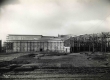 Expo 1935 - niet nader bepaald paviljoen in aanbouw