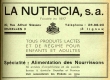 La Nutricia - Alfred Stevensstraat 20