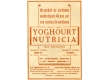 Yoghourt Nutricia - Alfred Stevensstraat 20