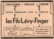 Lvy-Finger - Ed. Tollenaerestraat, 32-34