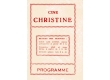 Cin Christine - Maria-Christinastraat 198