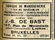 Maroquinerie De Bast - Moorsledestraat 107