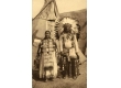 White Buffalo Man en zijn vrouw Sallie. Coll. Pierre Schacht.JPG