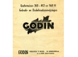 Godin - Werkhuizenkaai, 158 