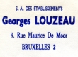 Louzeau - Maurice De Moorstraat 6