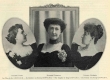 De drie dochters van Leopold II