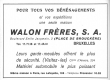 Walon Freres