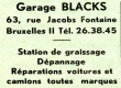 Garage Blacks - Jacobs Fontainestraat 63