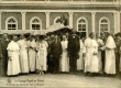 Koninklijke reis naar Brazili september et oktober 1920
